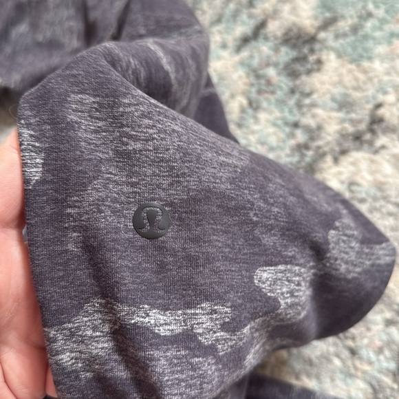 Lululemon Ready To Rulu Pant in Incognito Camo HTR Black / Black - Picture 8 of 9